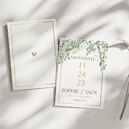 Reserve A Data Save the date