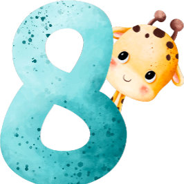 Reserve A Data Save the date invitation with cute pet