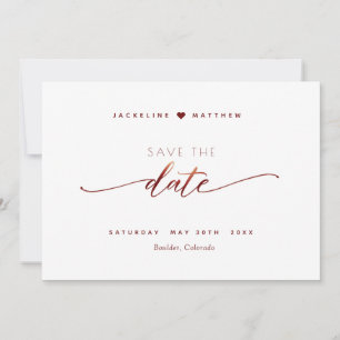 Reserve A Data Script Burgundy Simple Stamp Casamento Salve a Dat