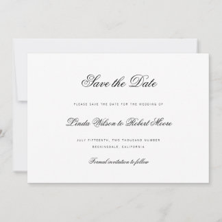 Reserve A Data Script clássico legante tradicional