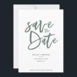 Reserve A Data Script Inky salvará a data<br><div class="desc">Escrito incrível salvará a data mínima moderna para salvar o convite de casamento de data. O plano de fundo e a cor do texto podem ser alterados de acordo com o seu estilo.</div>