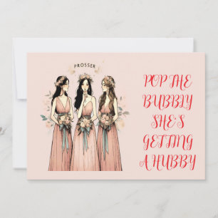 Reserve A Data seja minha dama de honra