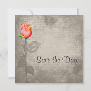 Reserve A Data Sepia Vintage Spot Color Peace Rosa Salve a data