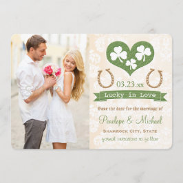 Reserve A Data Shamrock Lucky In Love Salvar Data