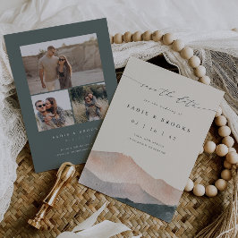 Reserve A Data Sierra Dusk | Casamento Rustic Southwest Mountain