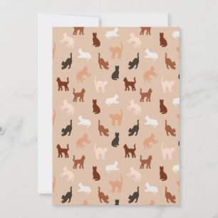 Reserve A Data Silhute de gato