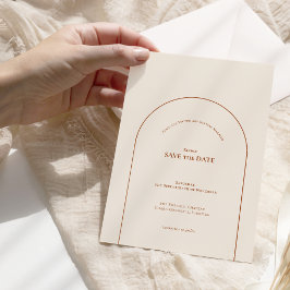 Reserve A Data Simple Boho Arch Ivory Wedding