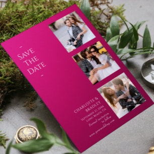 Reserve A Data Simples Casamento Salve A Foto Da Data