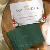Simples de Casamento Clássico de Natal