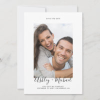 Simples Fotografia Script Marble Wedding (Salvar d