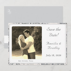 Reserve A Data Simples Salvar A Placa Date
