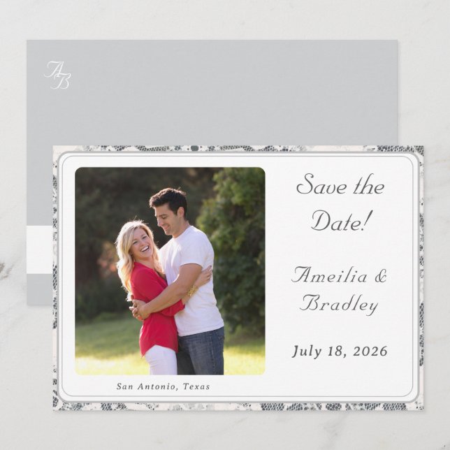 Reserve A Data Simples Salvar A Placa Date (Frente/Verso)