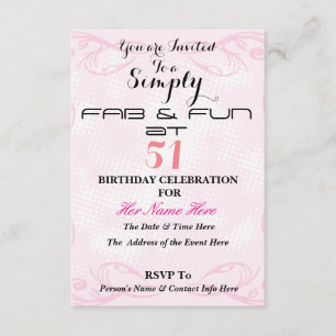 Reserve A Data Simplesmente FAB e FUN a 51 -