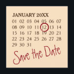 Reserve A Data Simplesmente Personalizar Calendário   sua foto, b<br><div class="desc">Ideias bonito do calendário por EDDA Froehlich | Salve a data! Ele é facilmente personalizado para o seu evento adicionando sua própria Data, fundo e textos. Você pode mudar o ano, mês e dia do seu evento. | Para outras ideias, designs e produtos podem entrar em contato comigo: contact@eddart.de ou...</div>