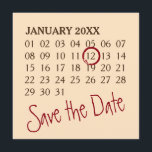 Reserve A Data Simplesmente Personalizar Calendário   sua foto, b<br><div class="desc">Ideias bonito do calendário por EDDA Froehlich | Salve a data! Ele é facilmente personalizado para o seu evento adicionando sua própria Data, fundo e textos. Você pode mudar o ano, mês e dia do seu evento. | Para outras ideias, designs e produtos podem entrar em contato comigo: contact@eddart.de ou...</div>