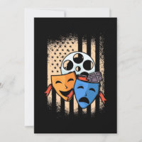 Sinalizador América do Ator de Teatro