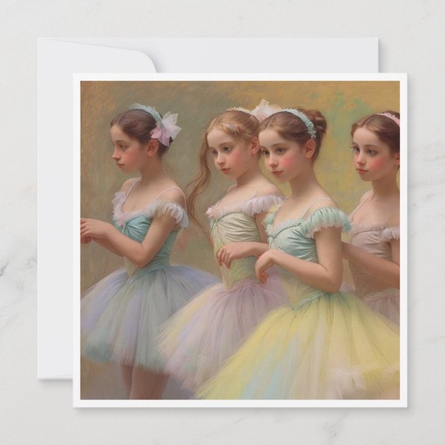 Reserve A Data Sinfonía de bailarinas (Verso)
