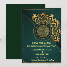 Reserve A Data Skaymarts | Script Calligráfico Mandala Salvar