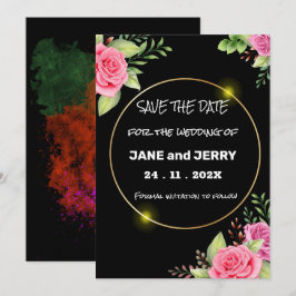 Reserve A Data Skaymarts | Simples Floral Belo Salve A Data