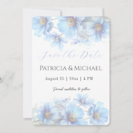Reserve A Data Soft Blue Himalayan Poppy Flower Garden Wedding