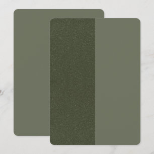 Reserve A Data Split Moss Verde Moderno Salvar a Data – Personali