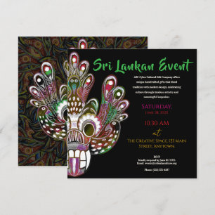 Reserve A Data Sri Lanka - design cultural moderna