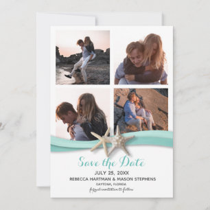 Reserve A Data Starfish Beach Wedding Multi Photo