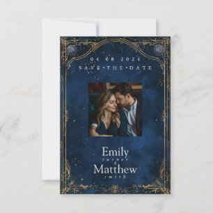 Reserve A Data Starry Night Romance Wedding
