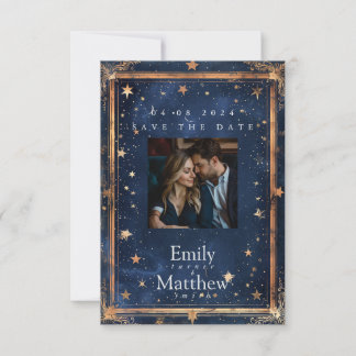 Reserve A Data Starry Night Romance Wedding