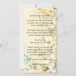 Reserve A Data Stilvolle Hochzeit em Pastell