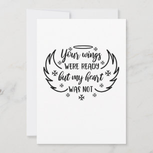 Reserve A Data Suas asas estavam prontas, mas meu coração não est