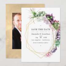 Suculentas Geométricas Herbário Jardim Casamento 