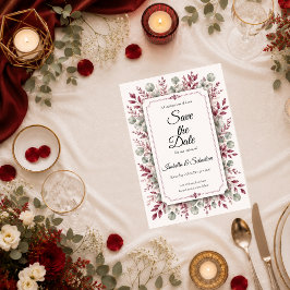 Reserve A Data Suite de Casamento Floral Romântico