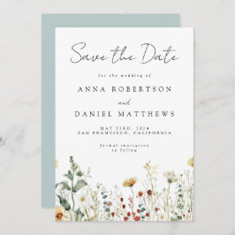 Reserve A Data Summer Wildflower Field