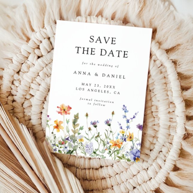 Reserve A Data Summer Wildflower Garden (Criador carregado)