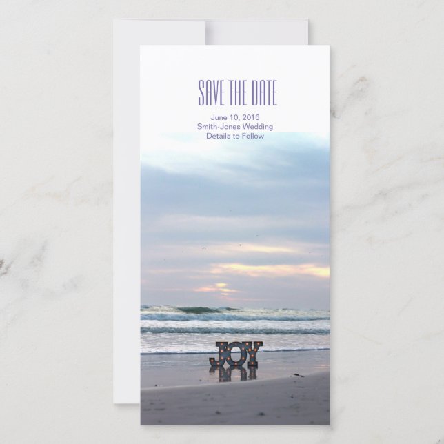 Reserve A Data Sunset Beach Salve a data (Frente)