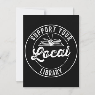 Reserve A Data Suportar o Chaveiro de Magnet da Biblioteca Local
