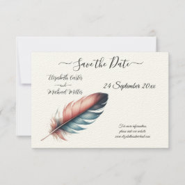 Reserve A Data Sussurros de Grace Feathered Elegance Minimalism