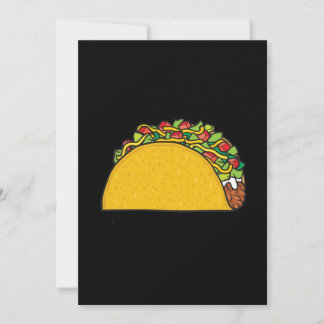 Reserve A Data Taco vamos Sobre Taco Pun Cute Taco