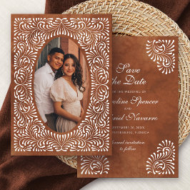 Reserve A Data Talavera Terracota Casamento Mexicano
