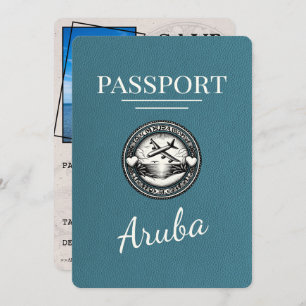Reserve A Data Teal Aruba Passport Salvar Data