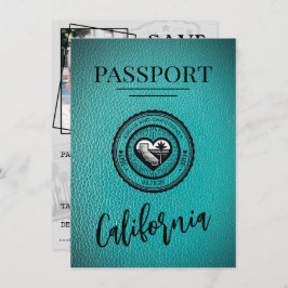 Reserve A Data Teal California Passport Salve A Data