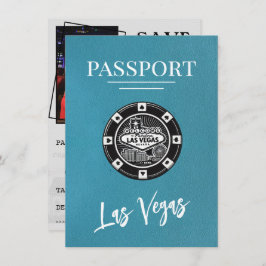 Reserve A Data Teal Las Vegas Passaporte Salvar A Data