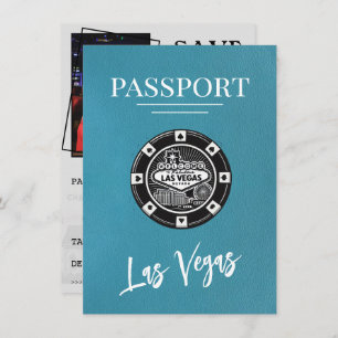 Reserve A Data Teal Las Vegas Passaporte Salvar A Data