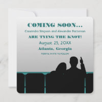 Teatro Teal Movie Salve a Data