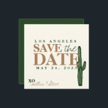 Reserve A Data Tema de deserto de casamento<br><div class="desc">Apresentamos nossos cartões de Save the Date de casamento com tema desértico,  projetados para capturar a essência de um oásis no deserto e definir o tom do seu dia especial de uma maneira única e encantadora.</div>