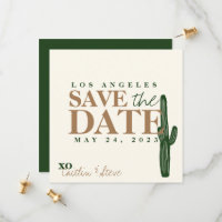 Tema de deserto de casamento