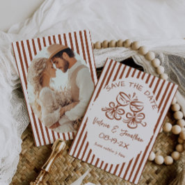 Reserve A Data Terracotta Rustic Wedding
