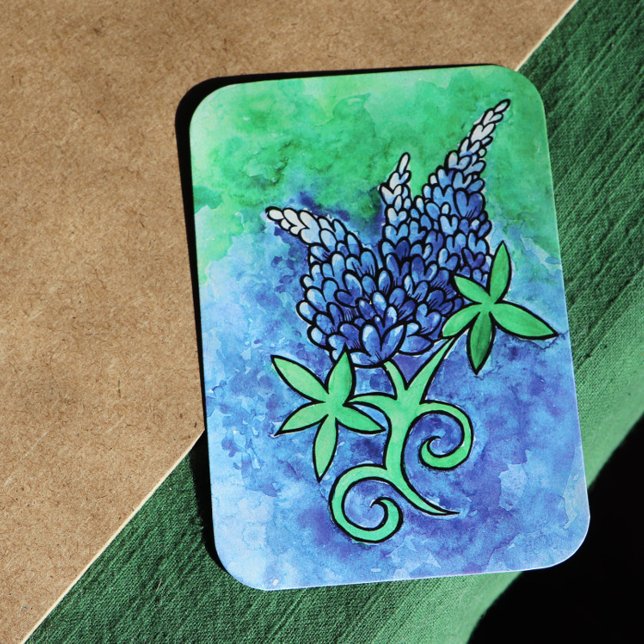 Reserve A Data Texas Bluebonnets (Criador carregado)