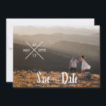 Reserve A Data Tipografia Urbana | Salvar a foto da data<br><div class="desc">Por Designs Redefinidos</div>